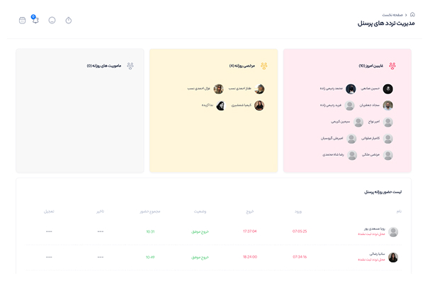 محاسبه حقوق